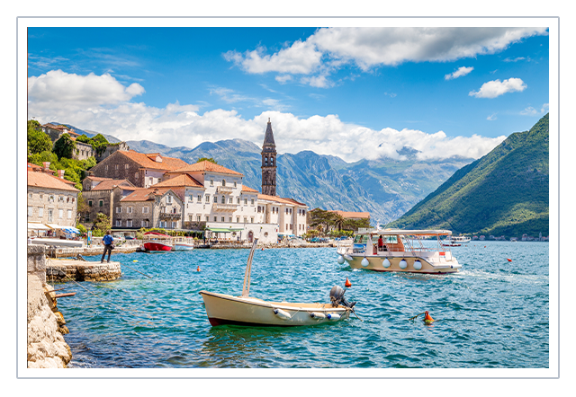 佩拉斯特「北歐～小矮人之路」之美麗壯觀峽灣景色。