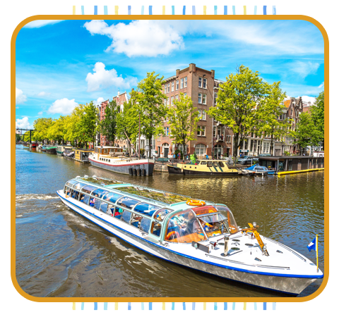 阿姆斯特丹遊船
