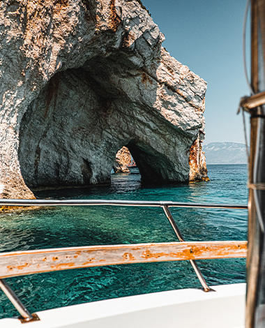 希臘愛琴海四島